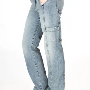 Modern American Cassi Utility Jean