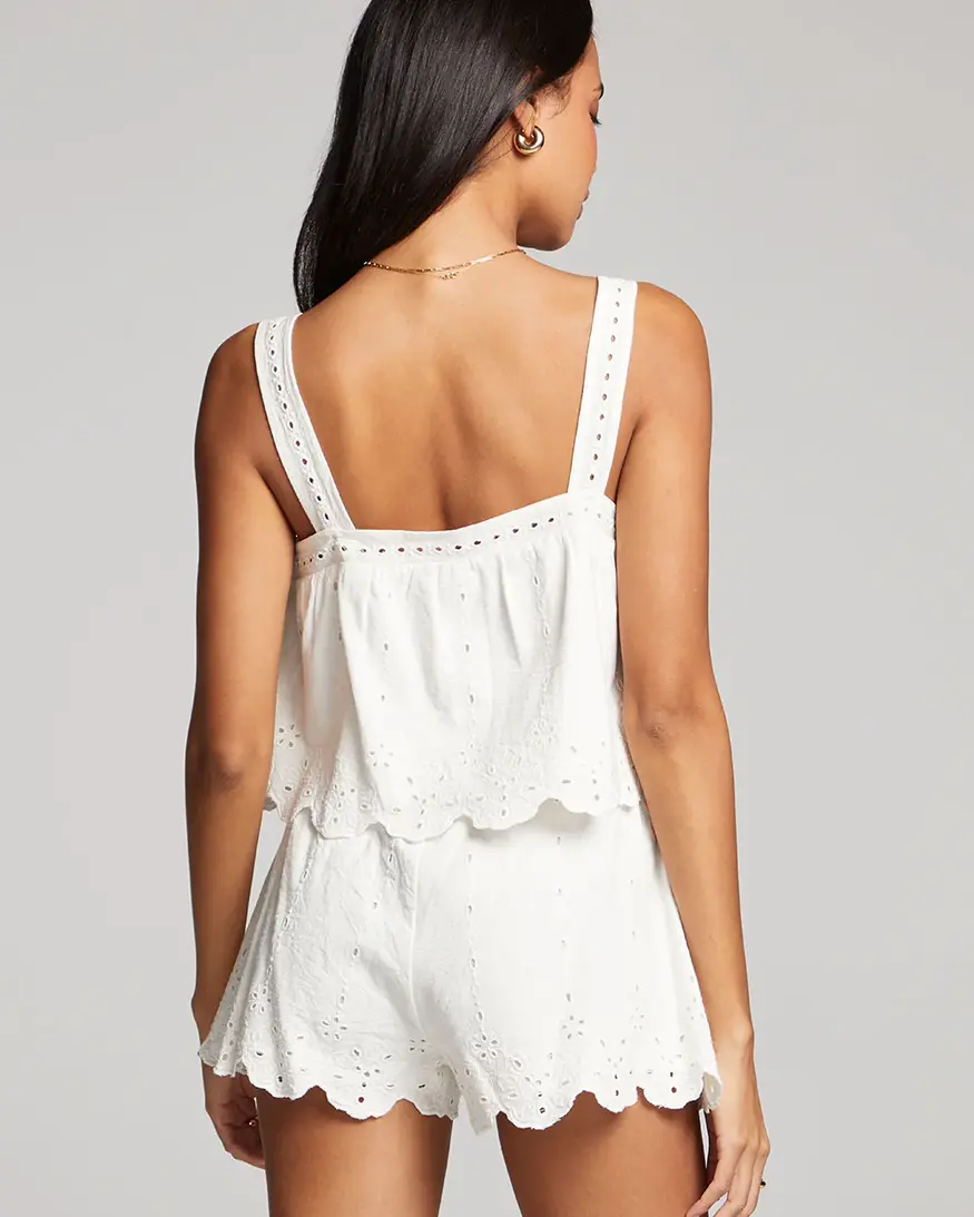 Saltwater Luxe Elsyie Tank