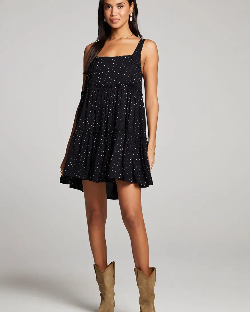 Saltwater Lux Leight Mini Dress