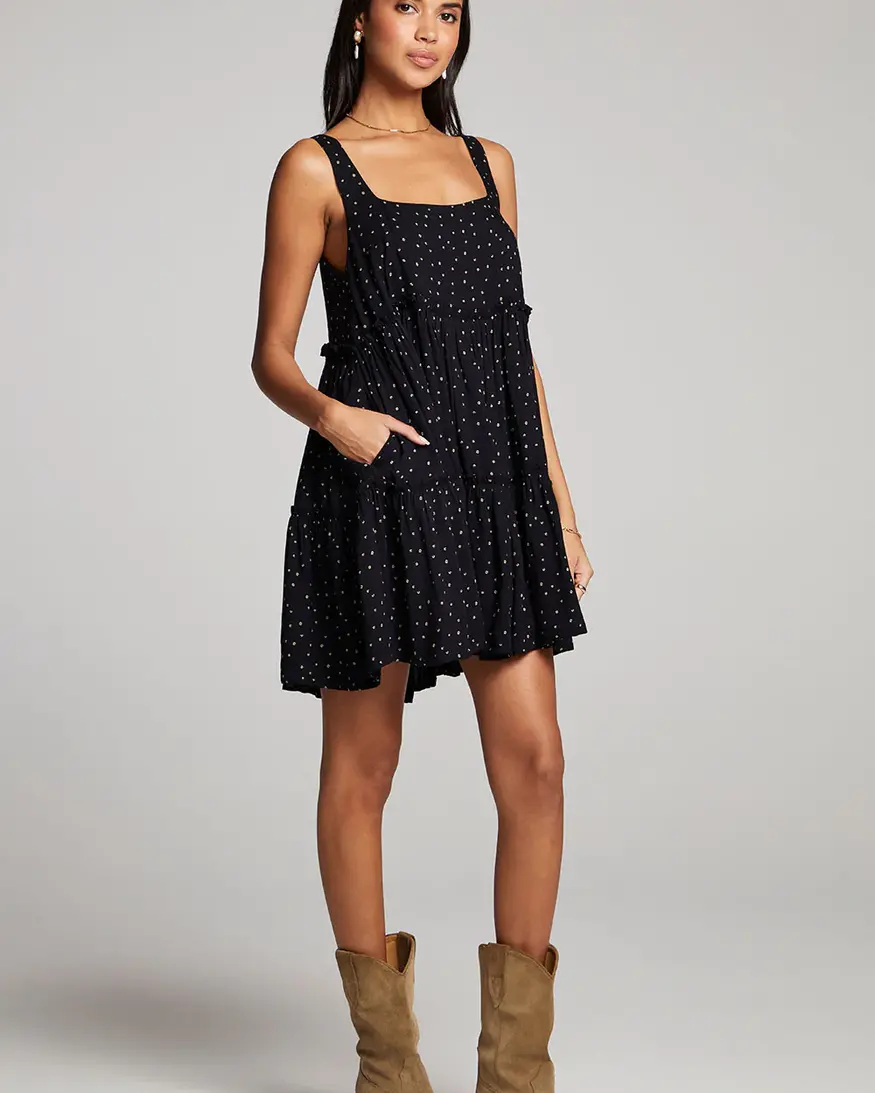 Saltwater Lux Leight Mini Dress