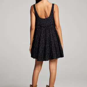 Saltwater Lux Leight Mini Dress