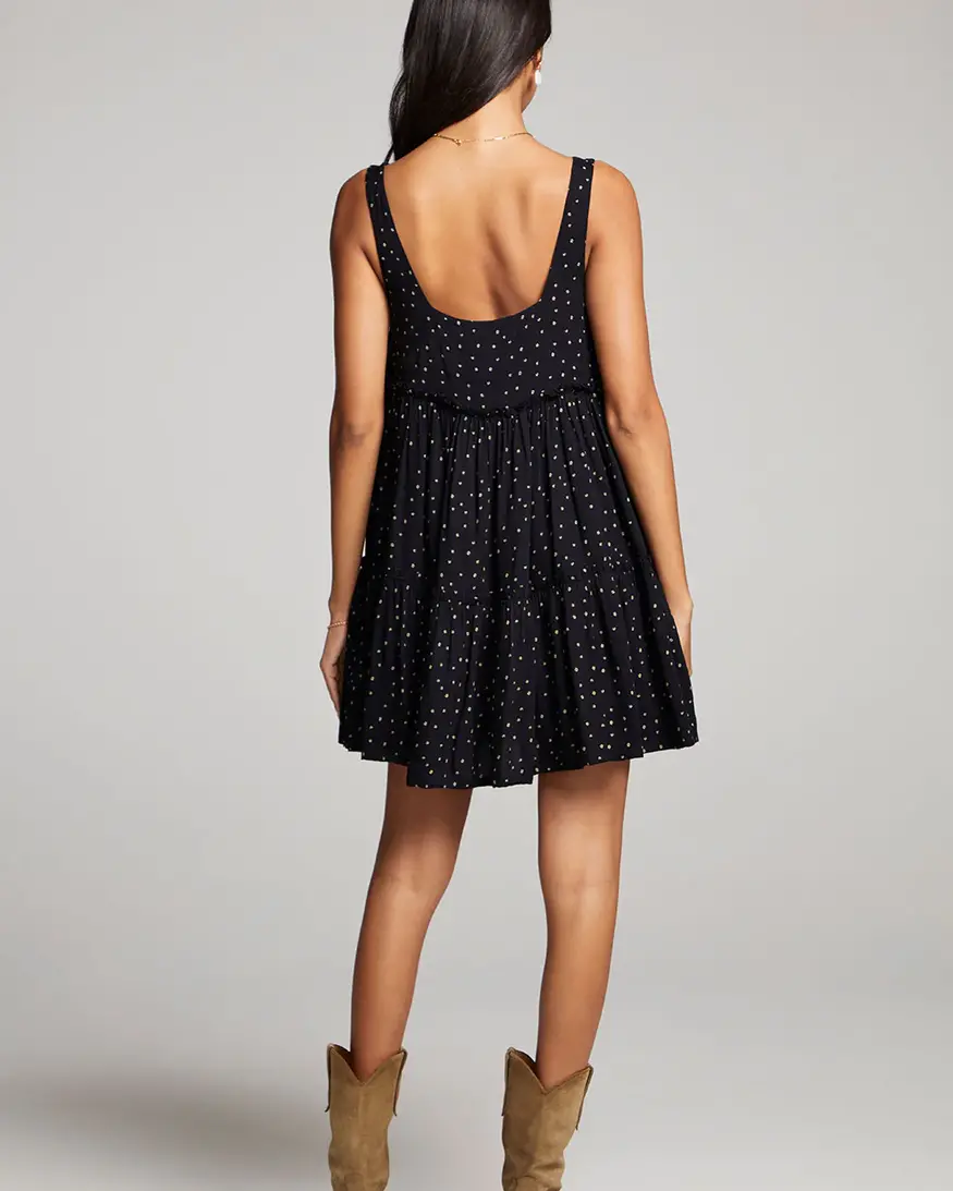 Saltwater Lux Leight Mini Dress