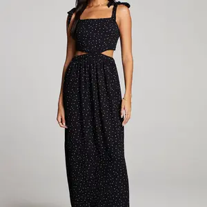 Saltwater Lux Aya Midi Dress