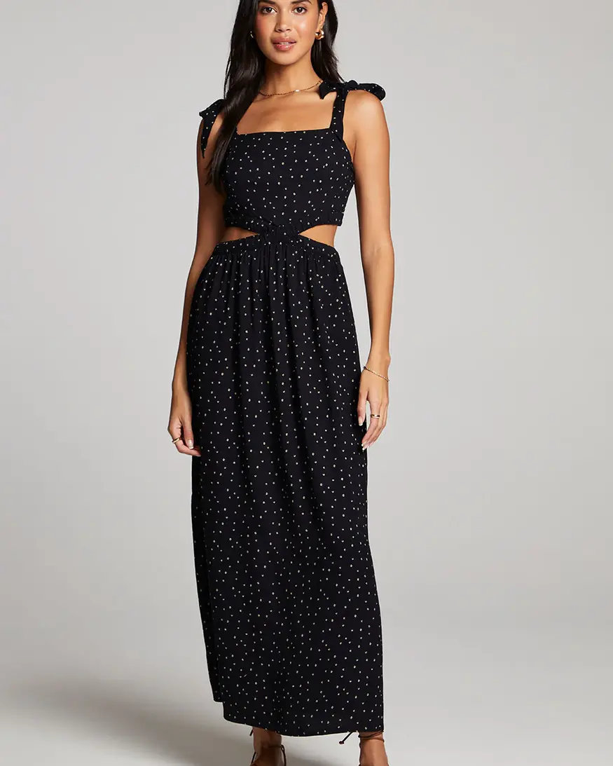 Saltwater Lux Aya Midi Dress