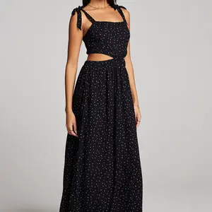 Saltwater Lux Aya Midi Dress