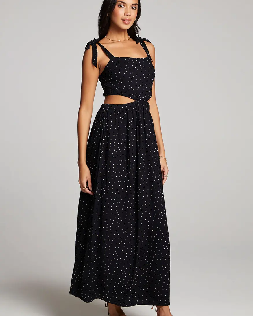 Saltwater Lux Aya Midi Dress