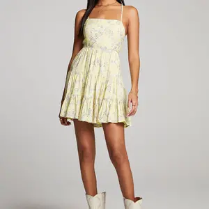 Saltwater Luxe Janessa Mini Dress