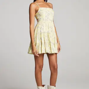 Saltwater Lux Janessa Mini Dress