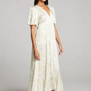 Saltwater Luxe Leona Maxi Dress