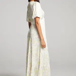 Saltwater Luxe Leona Maxi Dress