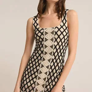 Z-Supply Playa Crochet Dress