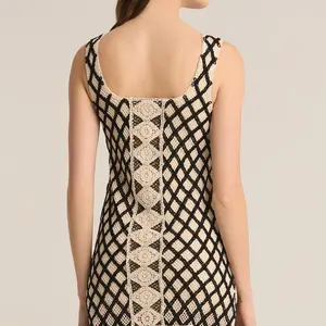 Z-Supply Playa Crochet Dress