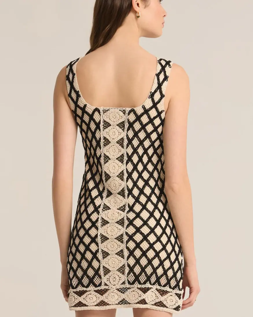 Z-Supply Playa Crochet Dress