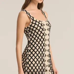 Z-Supply Playa Crochet Dress