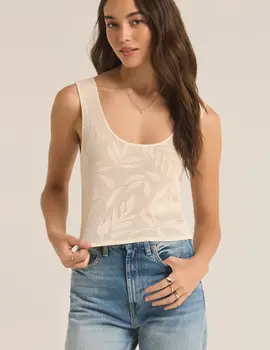Z-Supply Palm Springs Sweater Tank