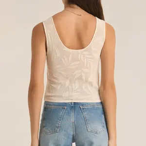 Z-Supply Palm Springs Sweater Tank