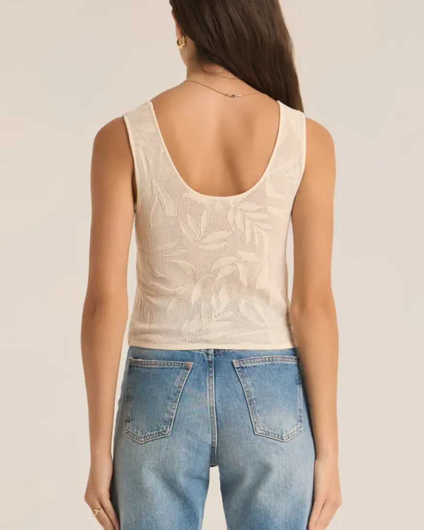 Z-Supply Palm Springs Sweater Tank