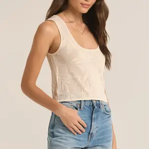 Z-Supply Palm Springs Sweater Tank