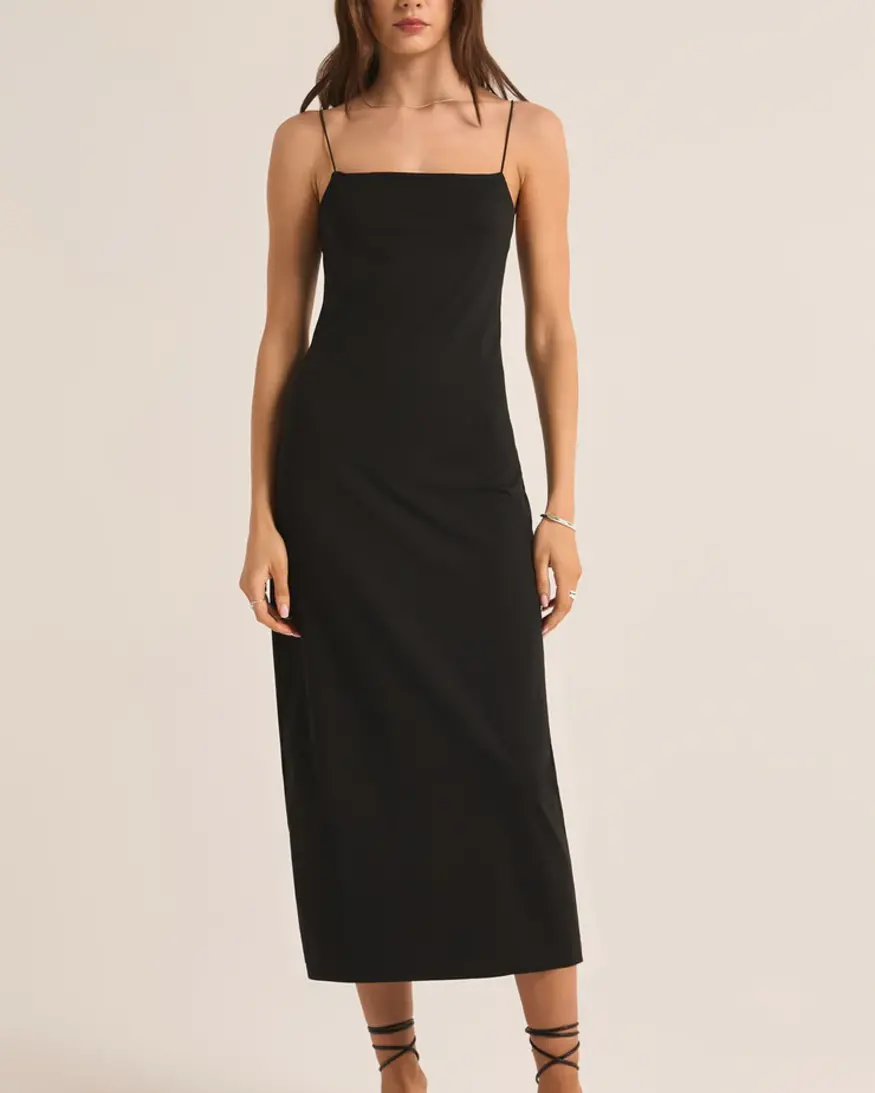 Z-Supply Paulina So Smooth Midi Dress