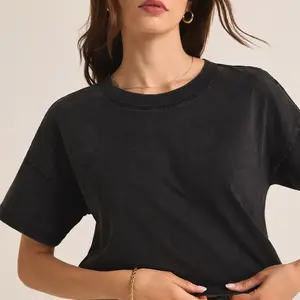 Z-Supply Sway Cropped Tee