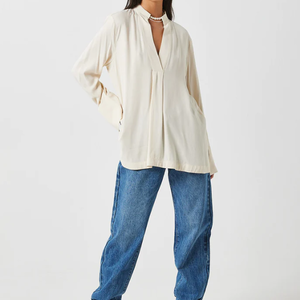 Minimum Cilles LS Blouse