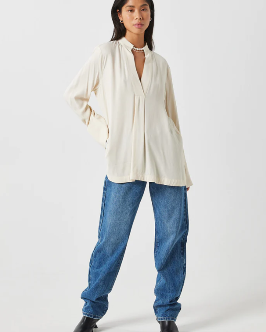 Minimum Cilles LS Blouse