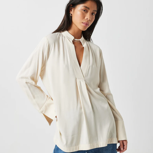 Minimum Cilles LS Blouse