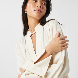 Minimum Cilles LS Blouse