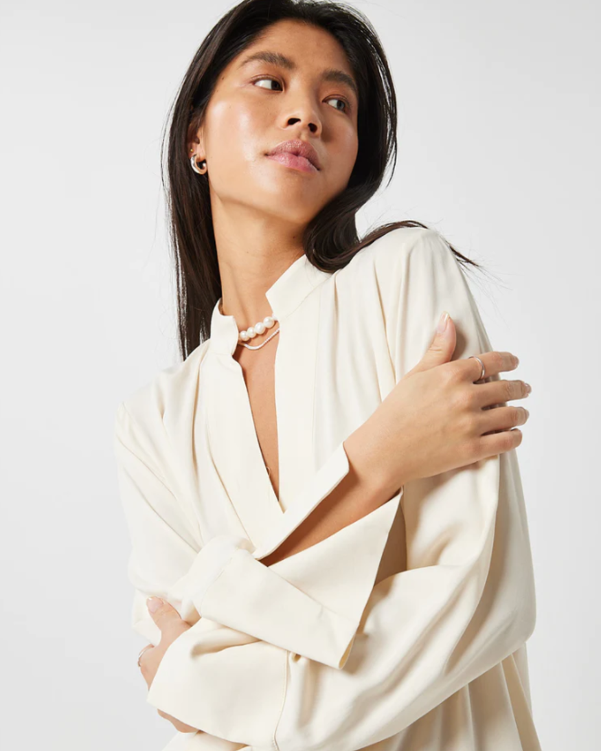 Minimum Cilles LS Blouse