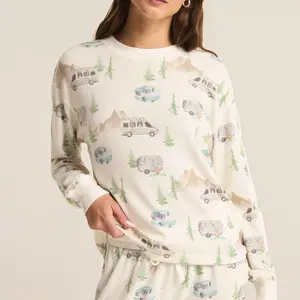 Z-Supply Park It LS Top