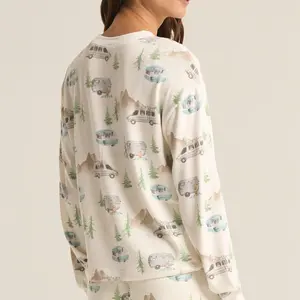 Z-Supply Park It LS Top