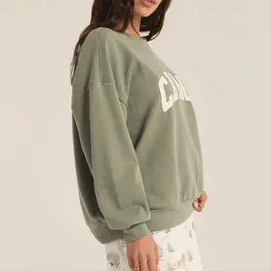 Z-Supply Oversized Camp Sweatshirt