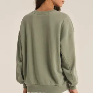 Z-Supply Oversized Camp Sweatshirt