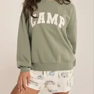 Z-Supply Oversized Camp Sweatshirt
