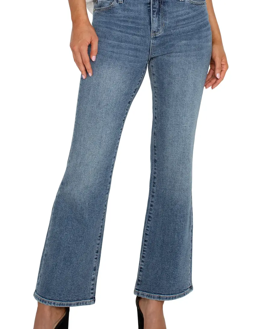 Lucy Bootcut White Bull Clothing Co