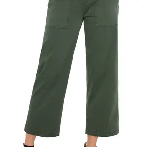Liverpool Cargo Crop Straight