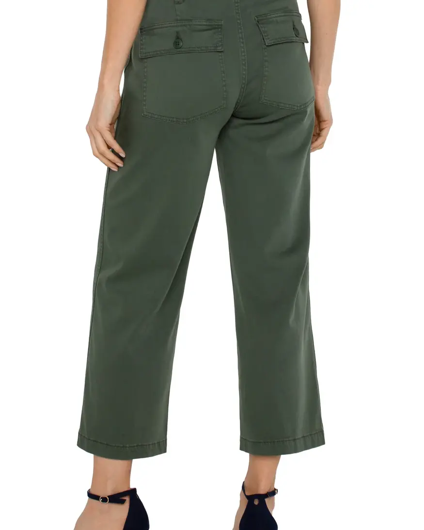 Liverpool Cargo Crop Straight