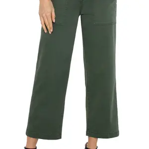 Liverpool Cargo Crop Straight