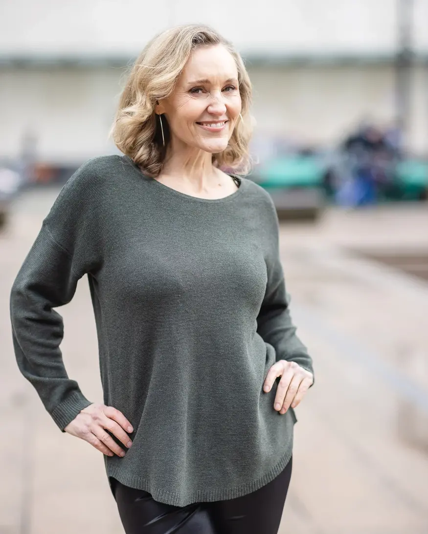 Papillon Exeter Sweater
