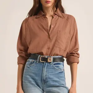 Z-Supply The Perfect Linen Top