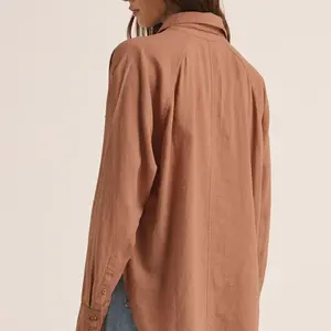 Z-Supply The Perfect Linen Top
