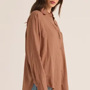 Z-Supply The Perfect Linen Top