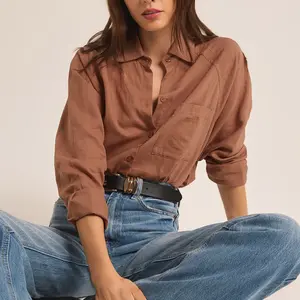 Z-Supply The Perfect Linen Top
