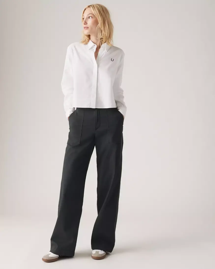 Levi's Surplus Straight