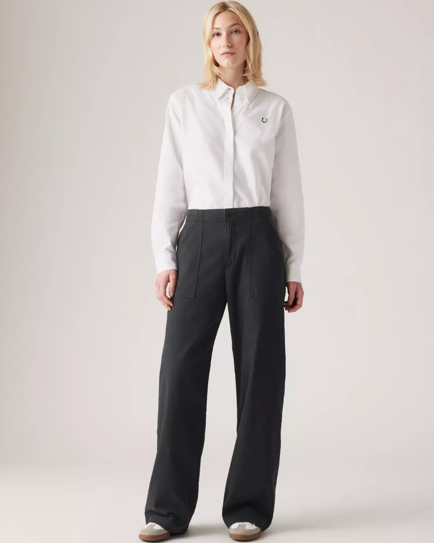 Levi's Surplus Straight