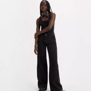 Levi's Baggy Dad Wide Leg