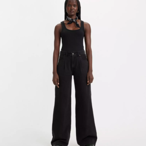 Levi's Baggy Dad Wide Leg