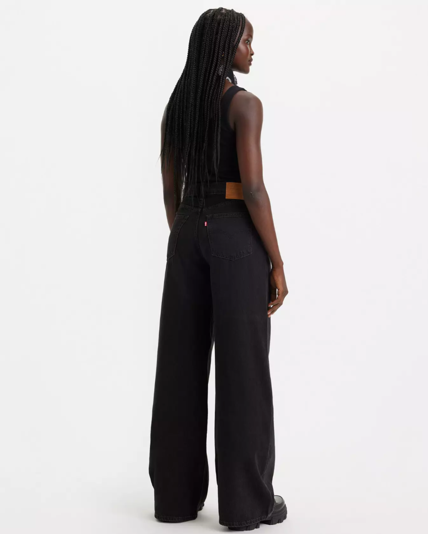 Levi's Baggy Dad Wide Leg