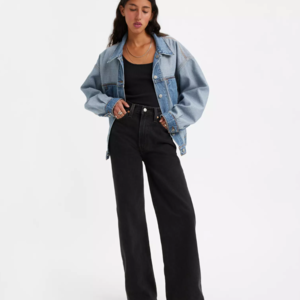 Levi's Ribcage Wide Leg