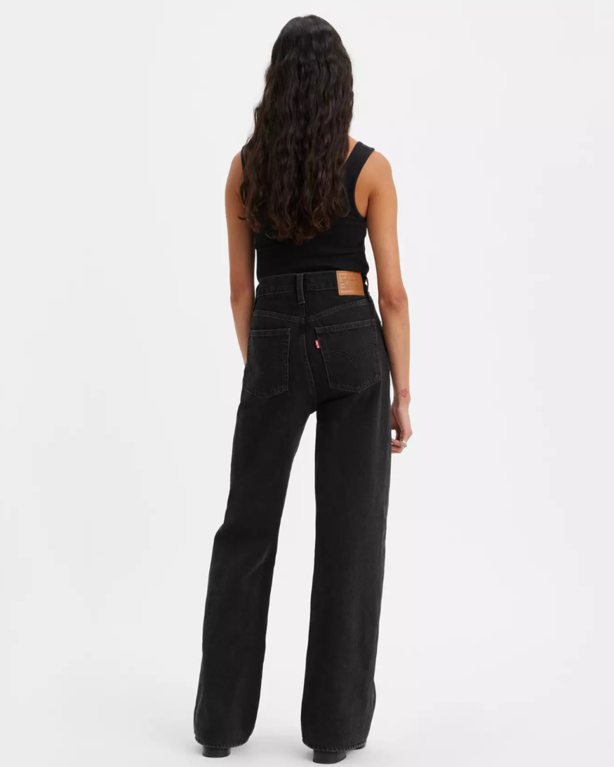 Levi's Ribcage Wide Leg